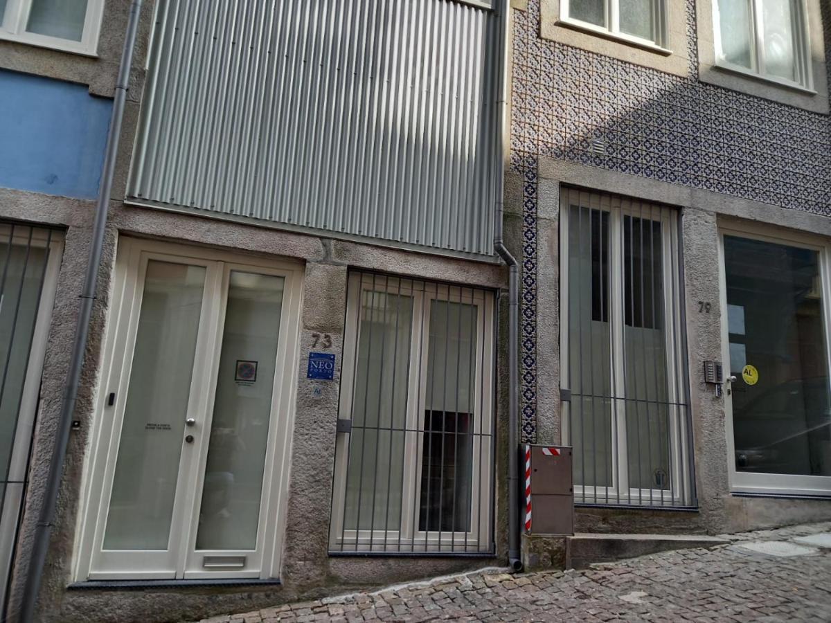 Neo Porto Apartment Exterior photo